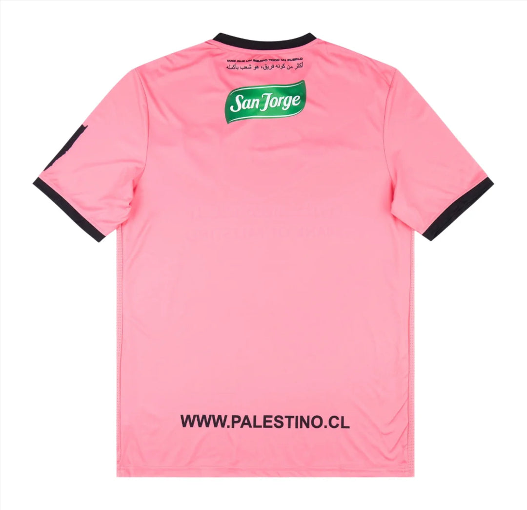 Palestine Special Edition Pink Jersey 2024