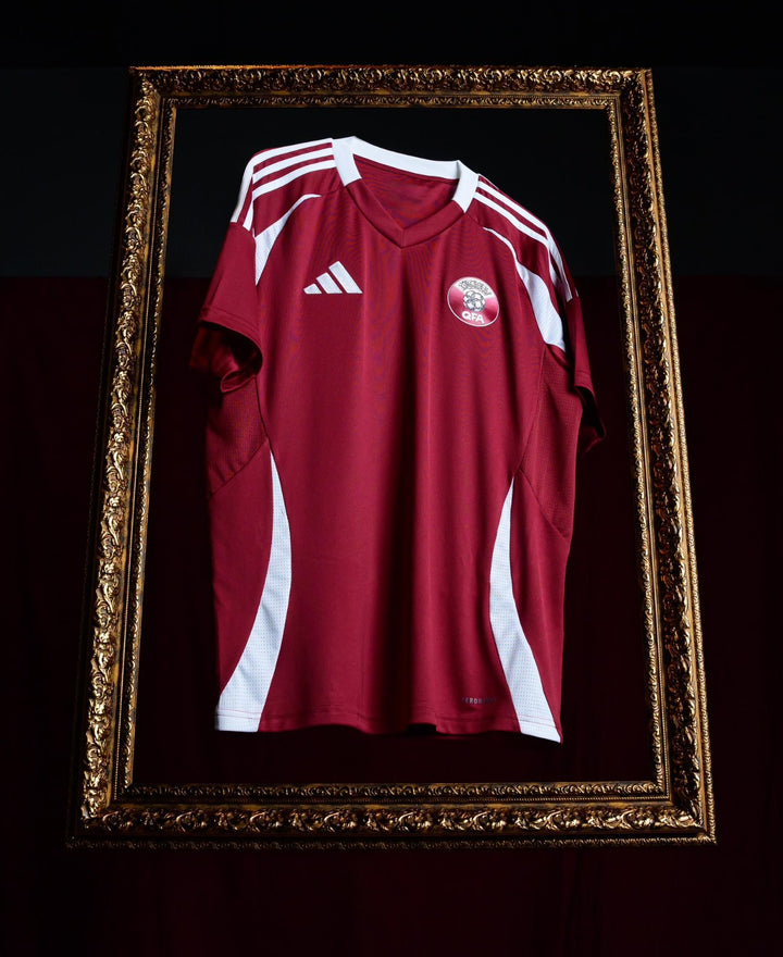 Qatar Home Jersey 2024/25