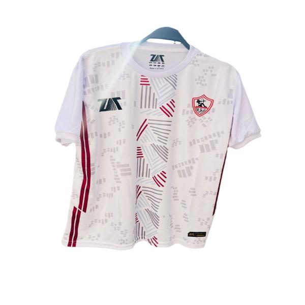 Zamalek Pre Match Jersey 2024/25