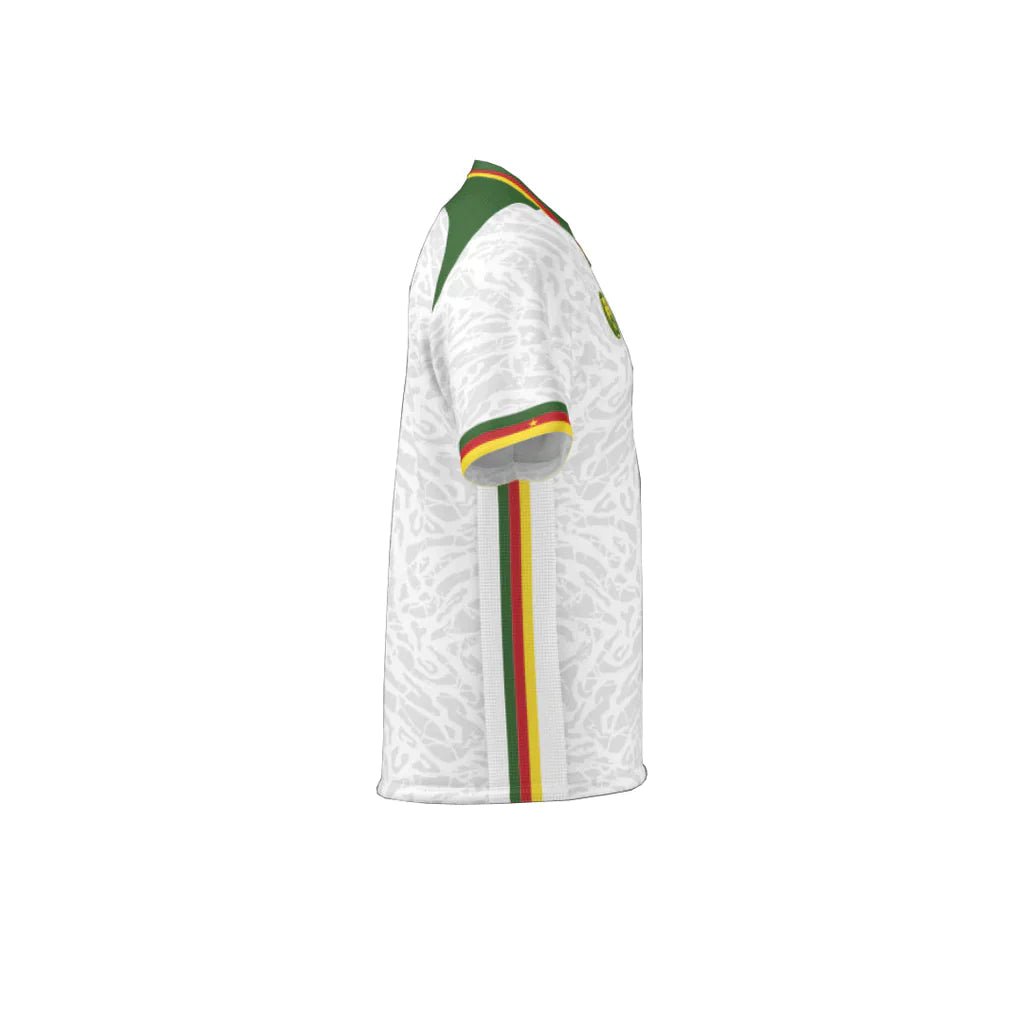 Cameroon THIRD JERSEY 24 - uaessss