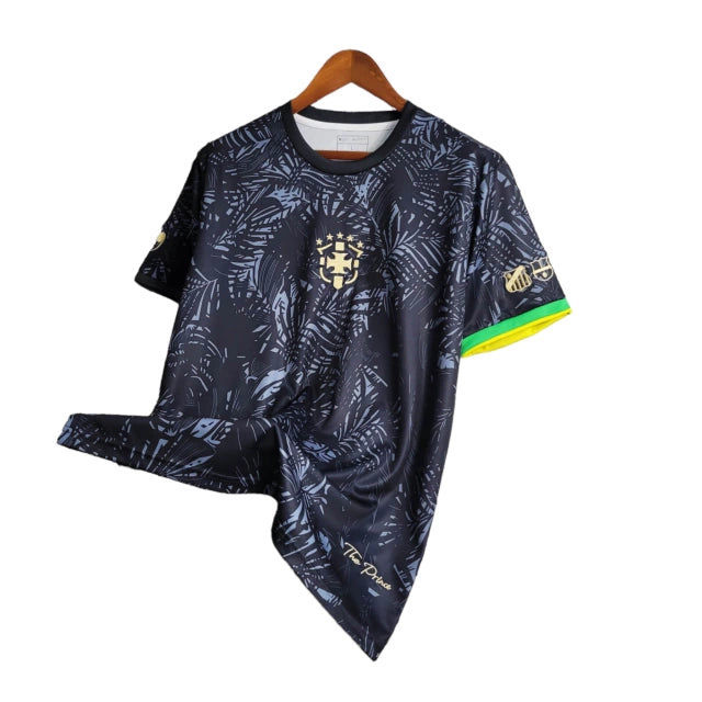 Brazil Special Edition Black Jersey 2024/25