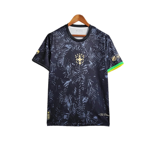 Brazil Special Edition Black Jersey 2024/25