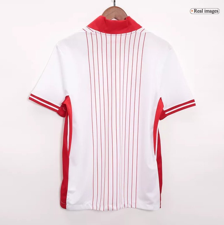 CANADA AWAY JERSEY 2024 - uaessss