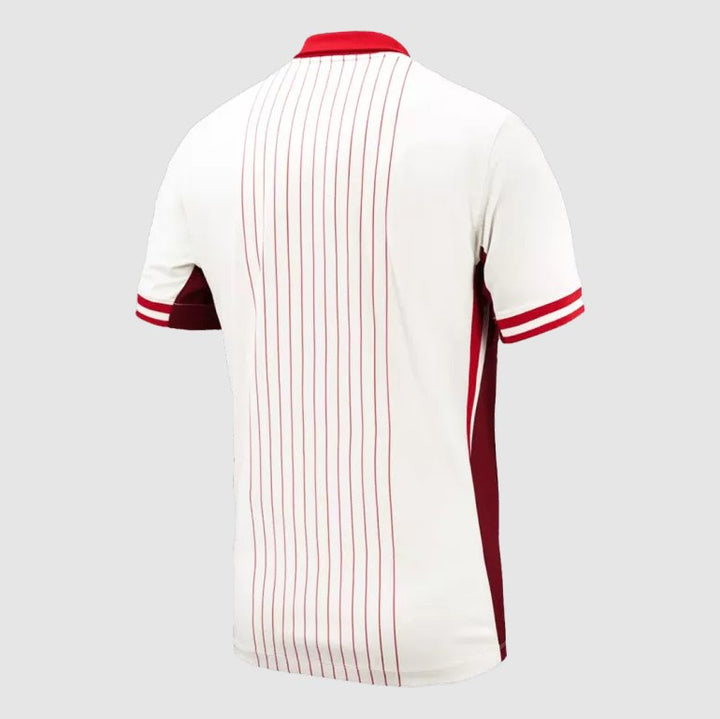 CANADA AWAY JERSEY 2024 - uaessss