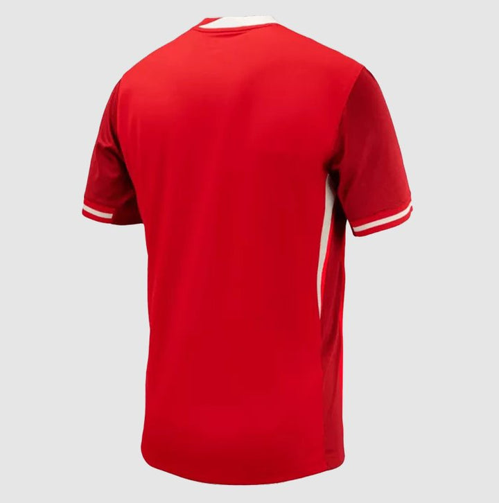 CANADA HOME JERSEY 2024 - uaessss