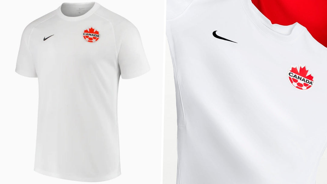 Canada WORLD CUP Away Jersey 2022/23 - uaessss