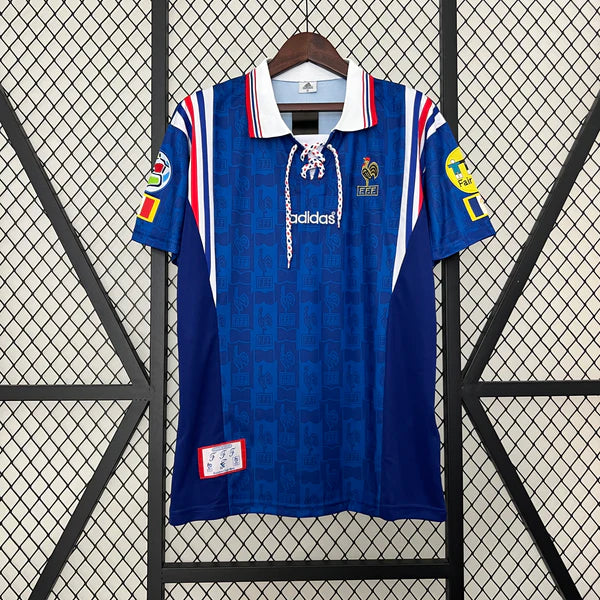 France Classic Home 1996 jersey