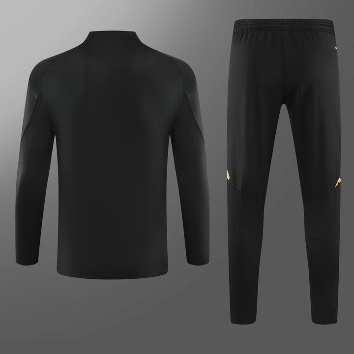 RM  Black Tracksuit 2024/25