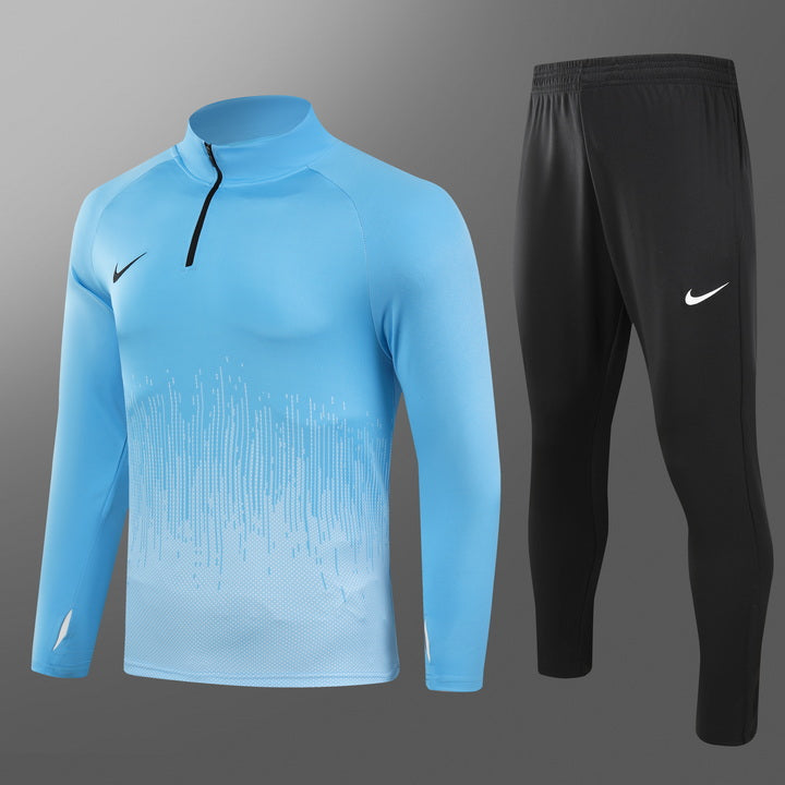 Nike Blue Tracksuit