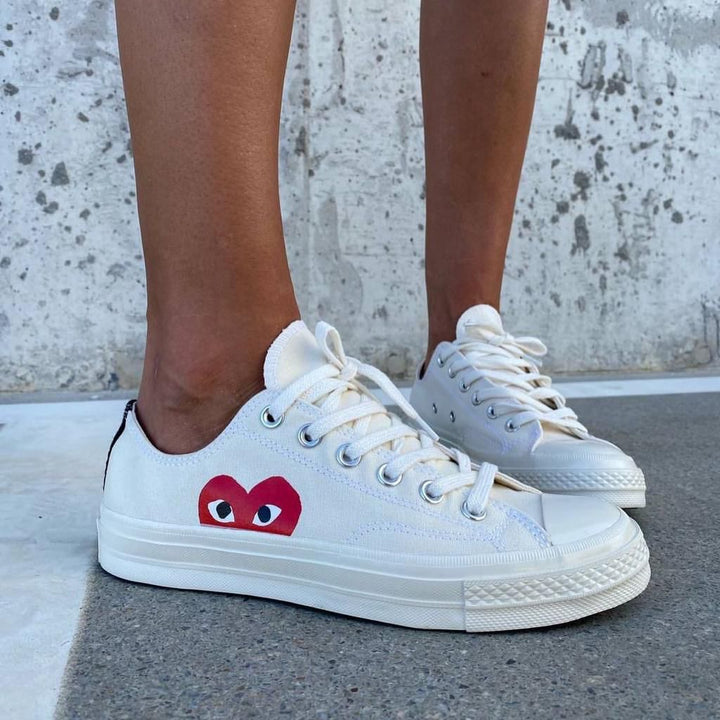 CDG x Converse Chuck Taylor All star - uaessss