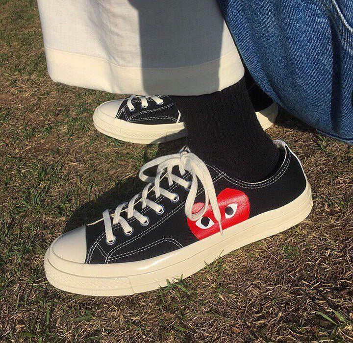 CDG x Converse Chuck Taylor All star - uaessss