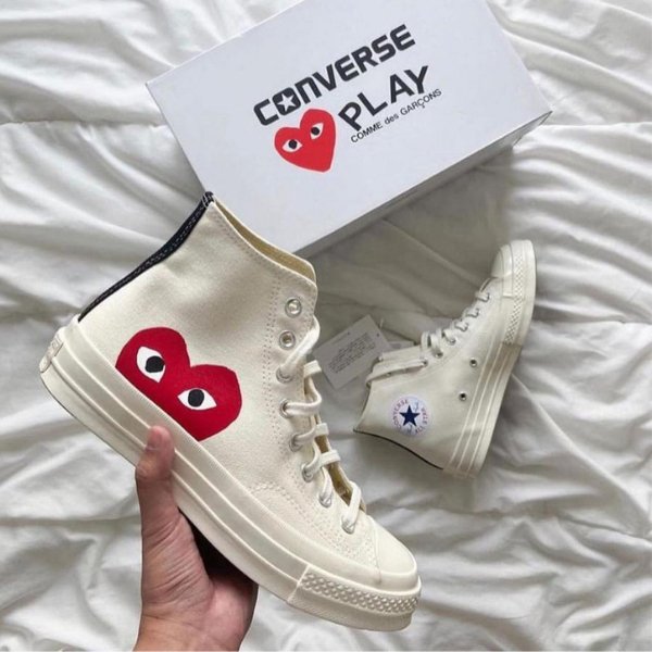 Cdg converse uae best sale