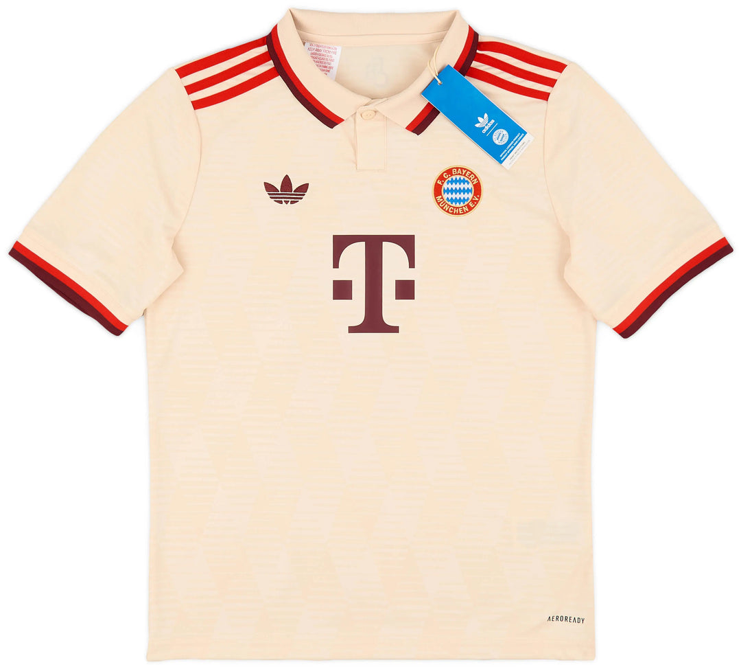 Bayern Munich Third kit kids 2024/25