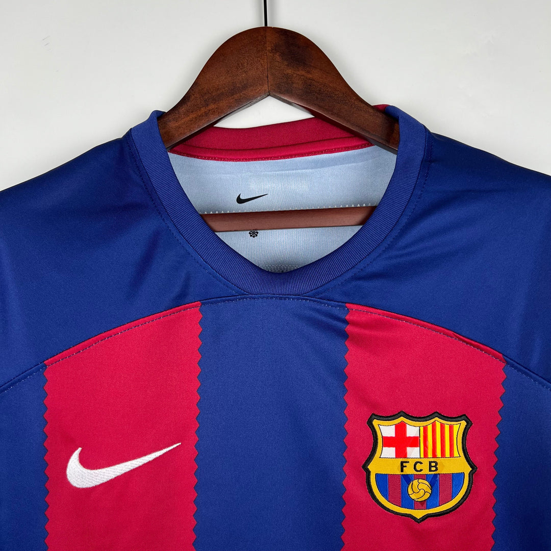 Barc_a Home Jersey 2023/24