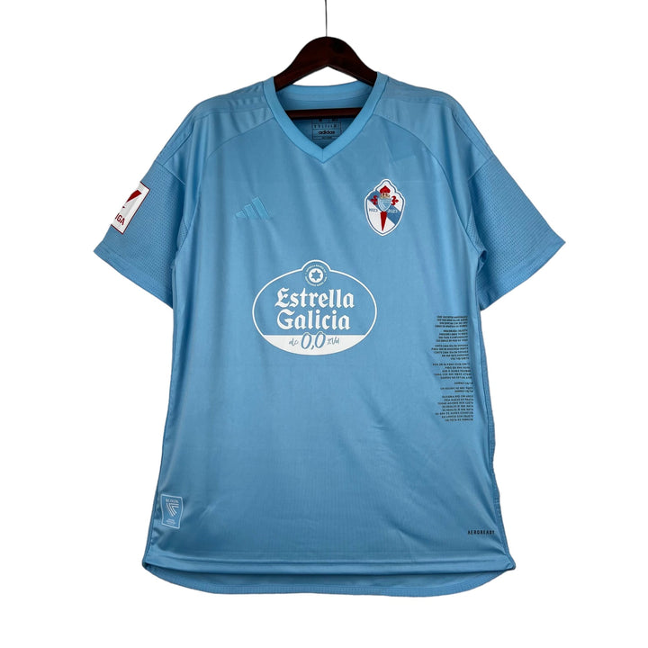 Celta Vigo Home Jersey 2023/24 - uaessss