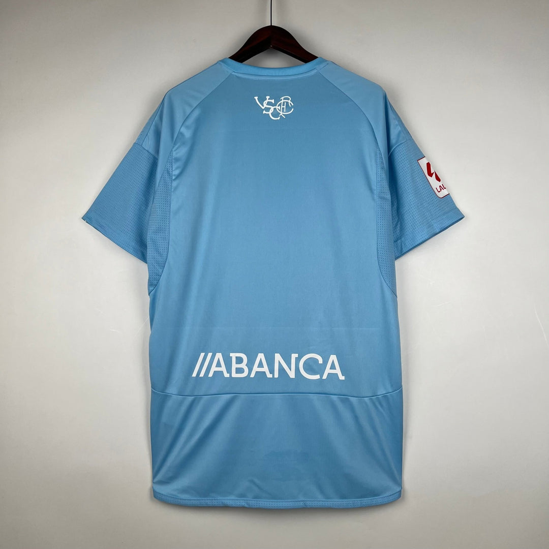 Celta Vigo Home Jersey 2023/24 - uaessss