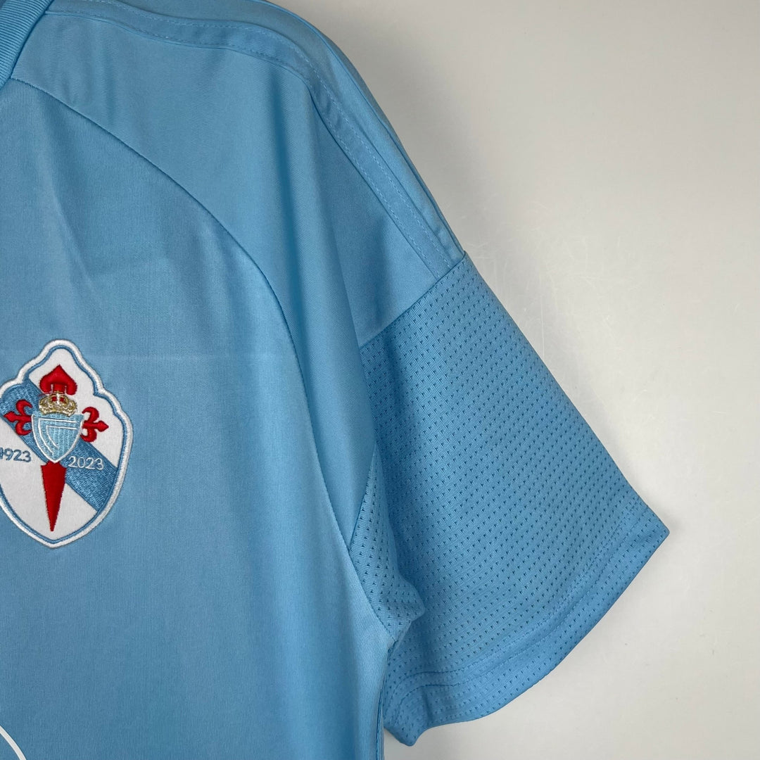 Celta Vigo Home Jersey 2023/24 - uaessss