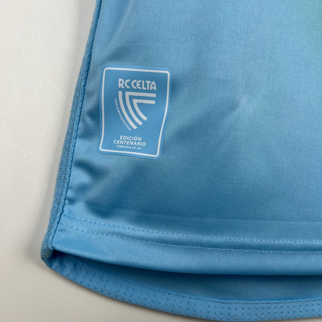 Celta Vigo Home Jersey 2023/24 - uaessss