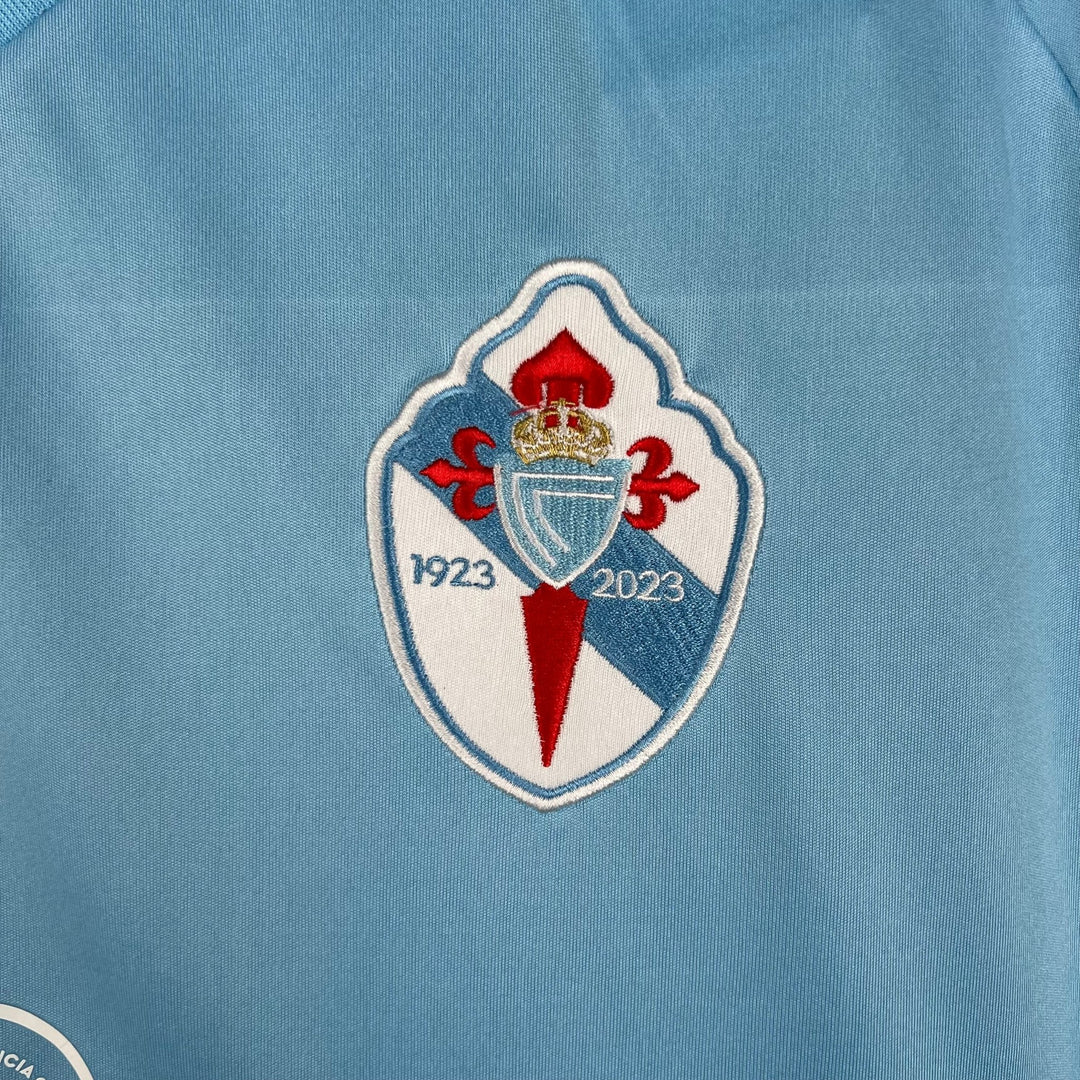 Celta Vigo Home Jersey 2023/24 - uaessss