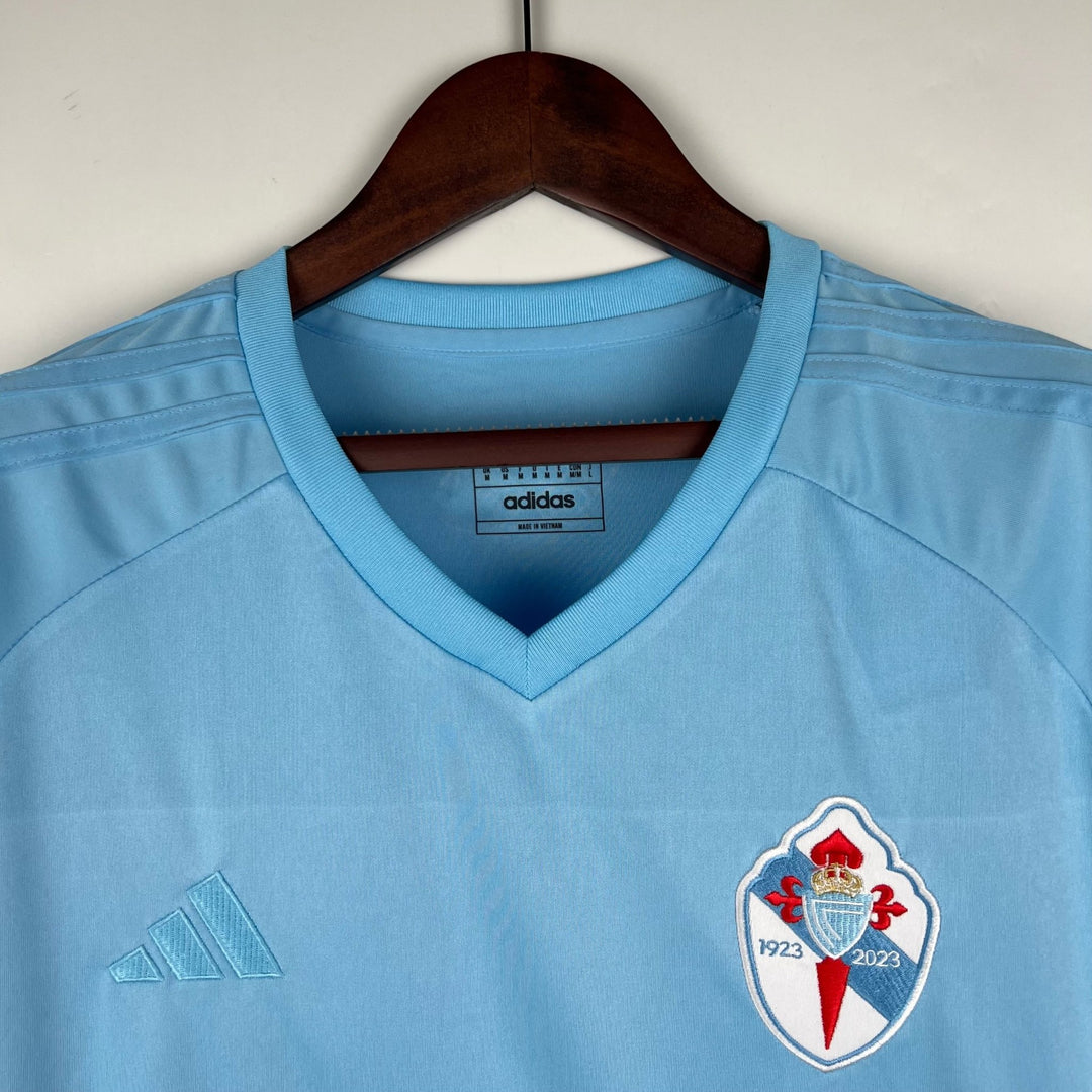 Celta Vigo Home Jersey 2023/24 - uaessss