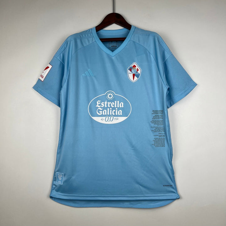 Celta Vigo Home Jersey 2023/24 - uaessss