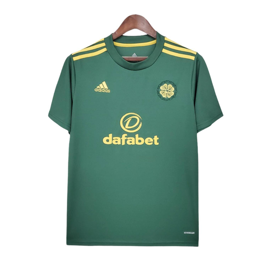 Celtic Away jersey 2021/22 - uaessss