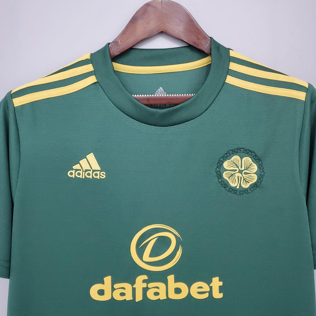 Celtic Away jersey 2021/22 - uaessss