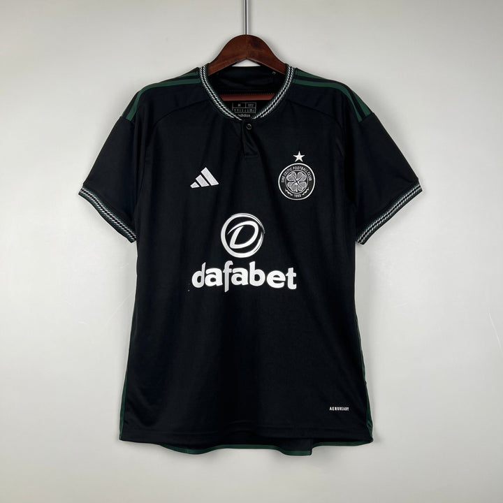 Celtic AWAY jersey 2023/24 - uaessss