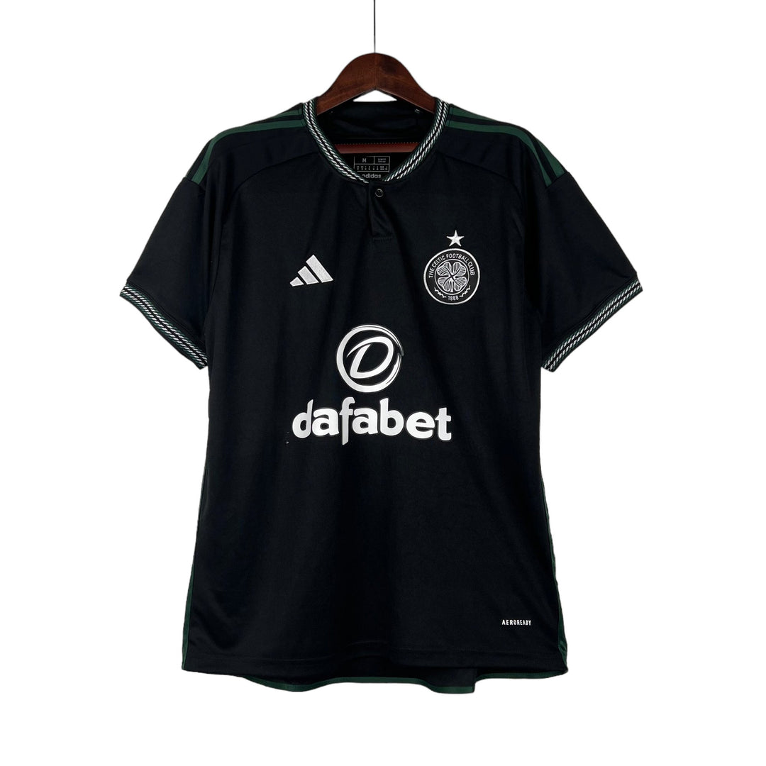 Celtic AWAY jersey 2023/24 - uaessss