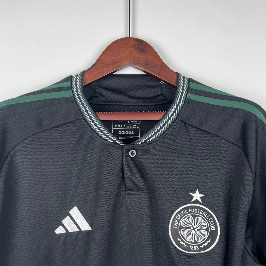 Celtic AWAY jersey 2023/24 - uaessss