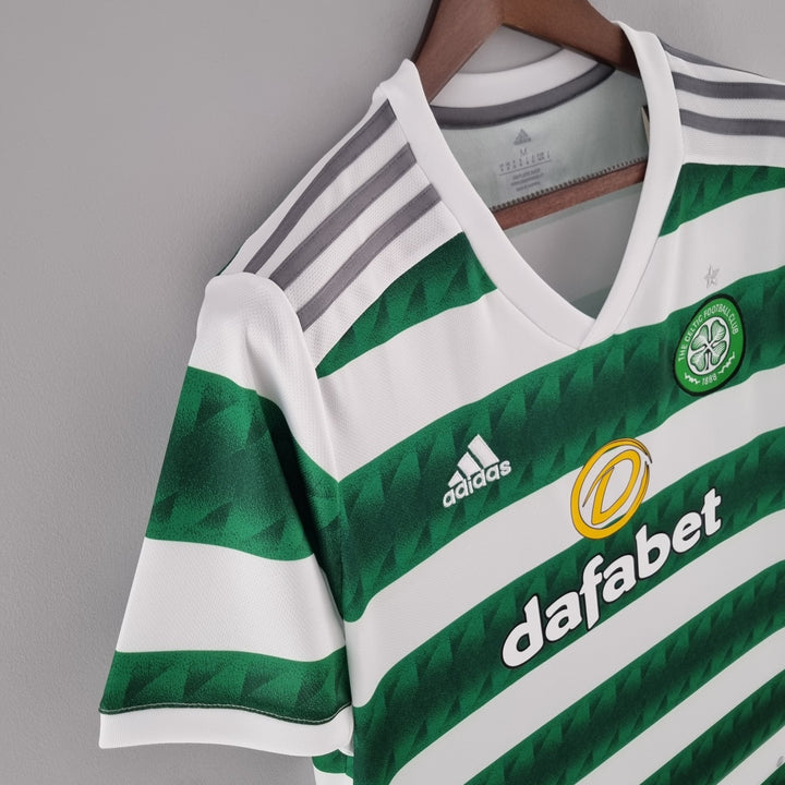 Celtic home jersey 2022/23 - uaessss