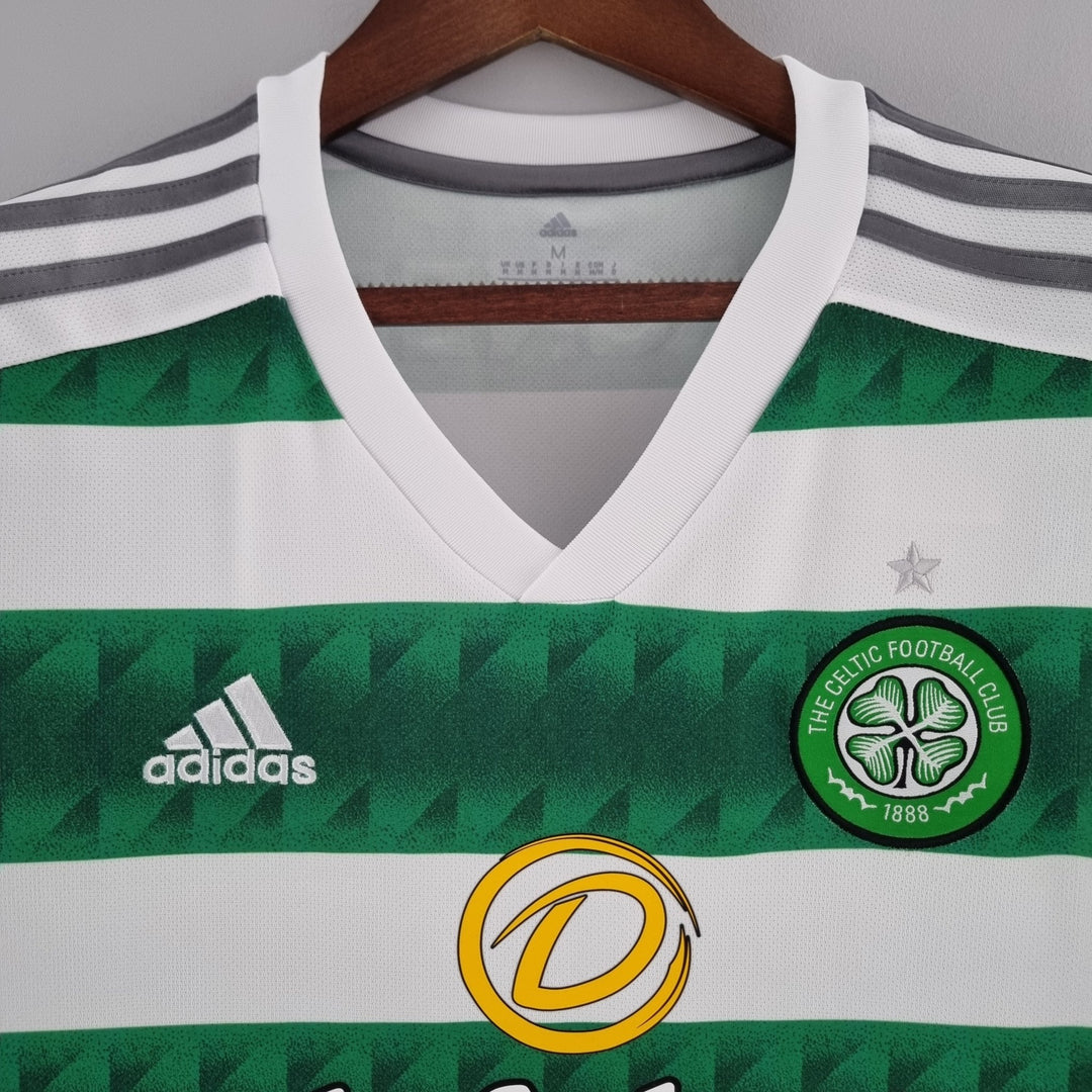 Celtic home jersey 2022/23 - uaessss