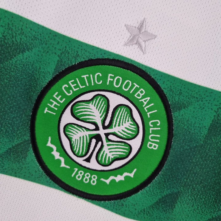 Celtic home jersey 2022/23 - uaessss