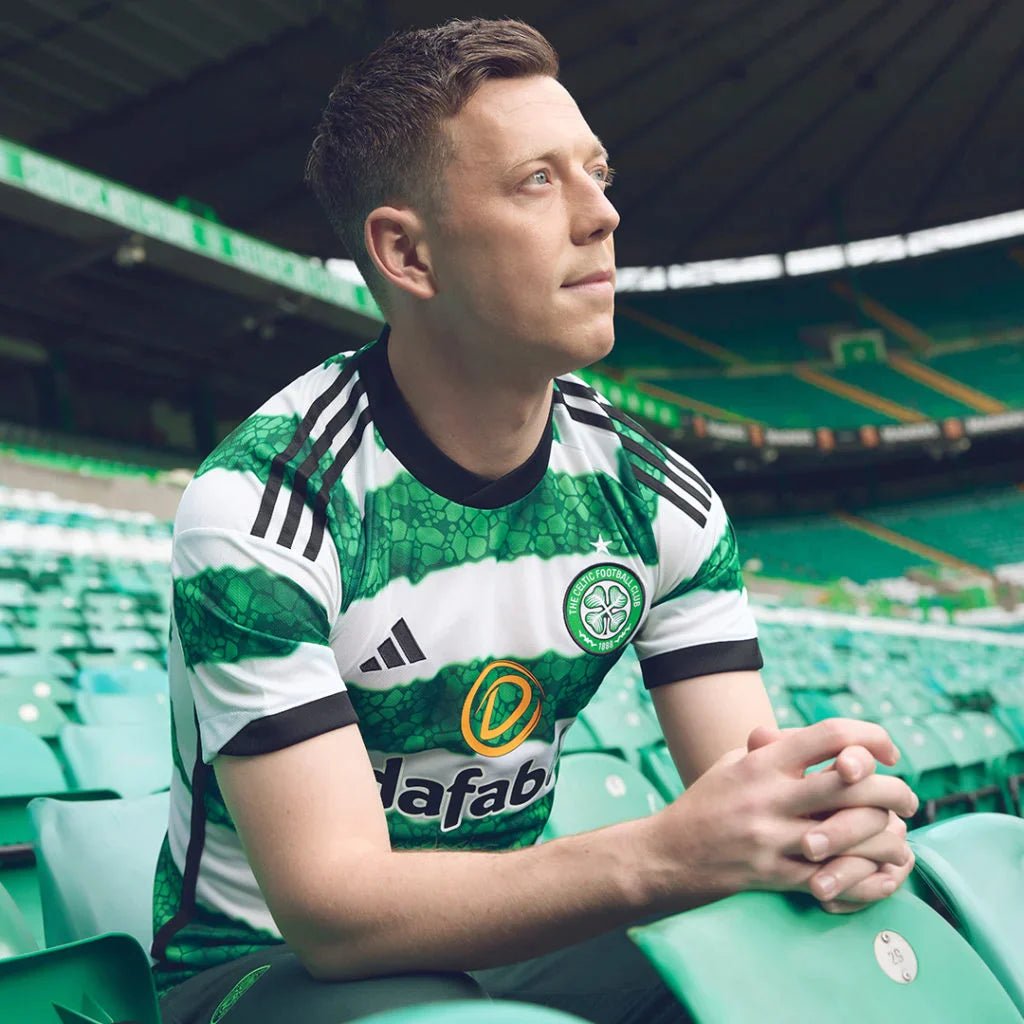 Celtic home jersey 2023/24 - uaessss