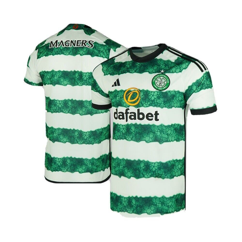 Celtic home jersey 2023/24 - uaessss