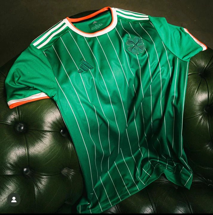 Celtic Special Edition Jersey 2024 - uaessss