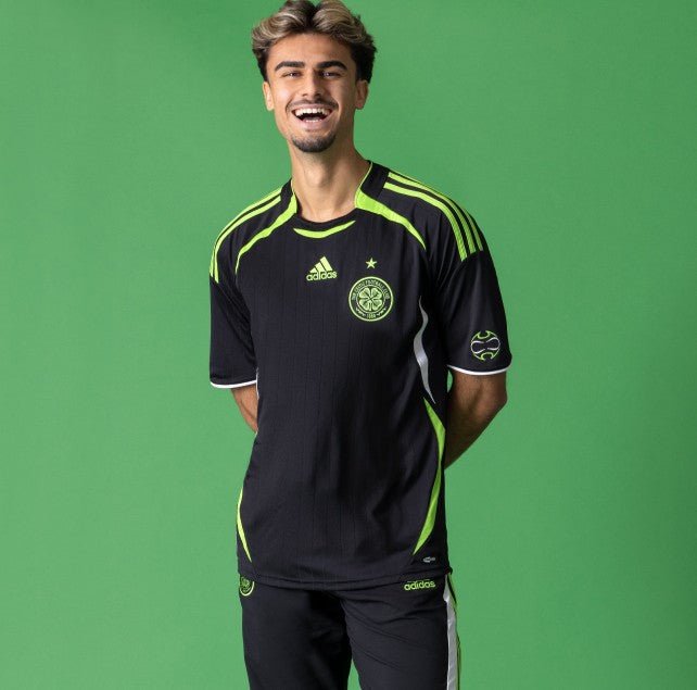 Celtic Teamgeist JERSEY 2022/23 - uaessss