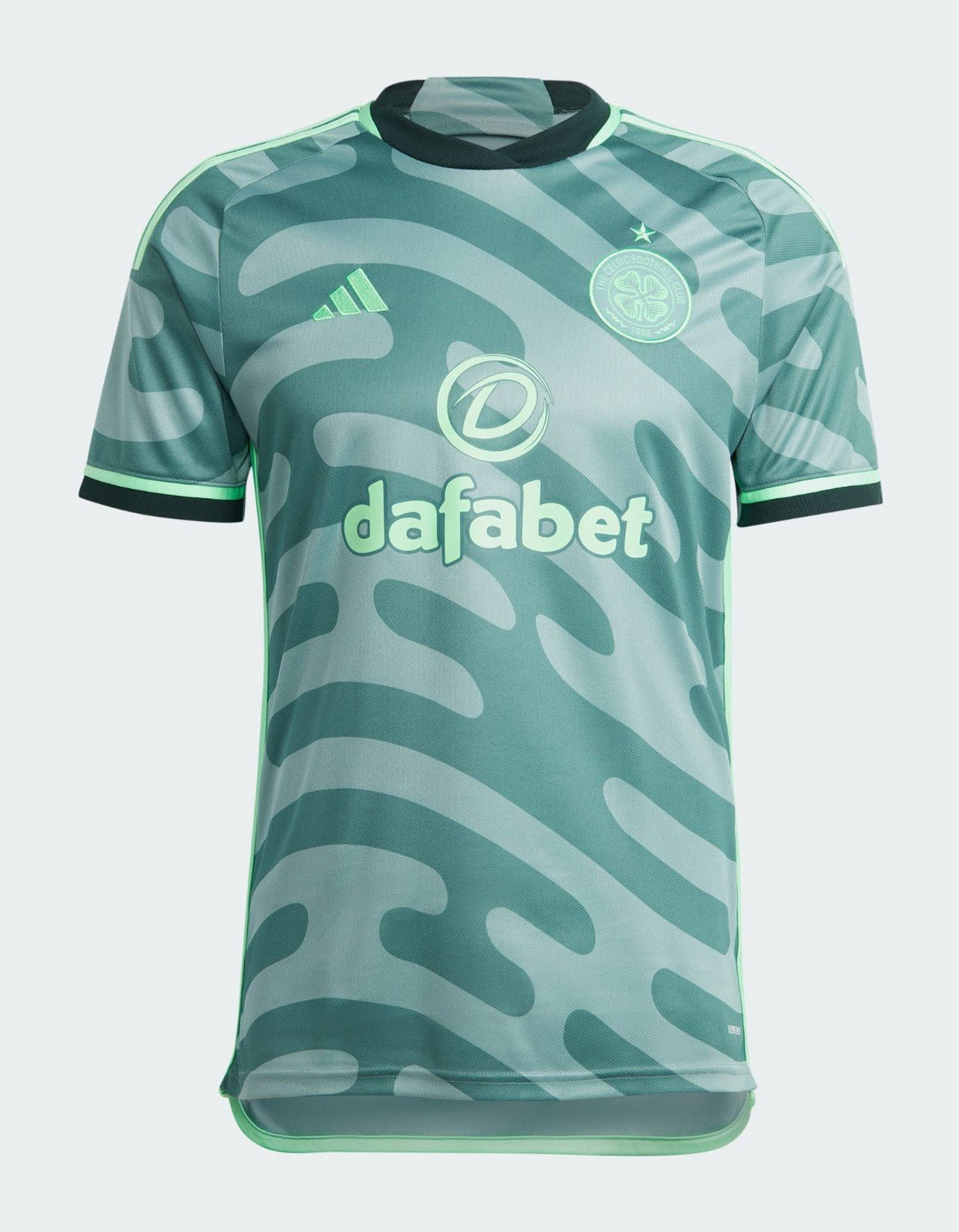 Celtic THIRD jersey 2023/24 - uaessss