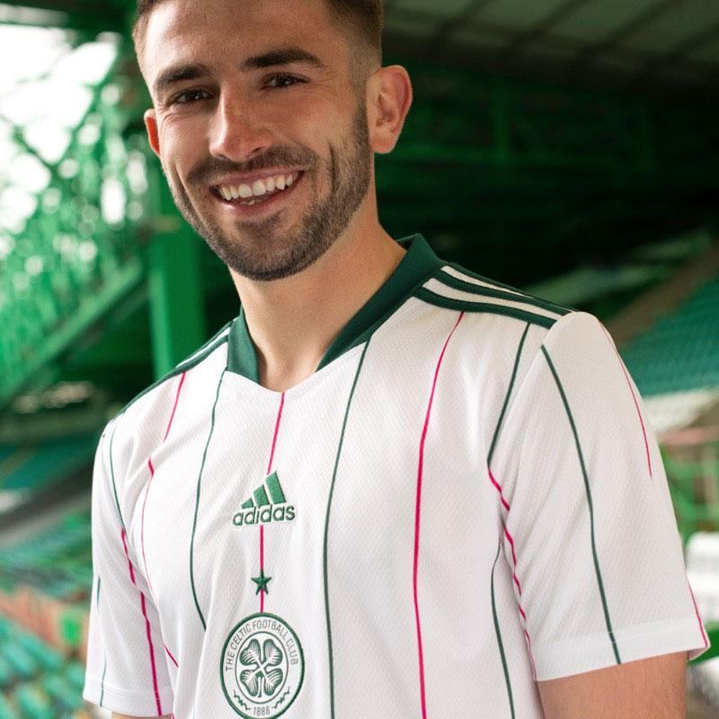 Celtic Third kit 2021/22 - uaessss