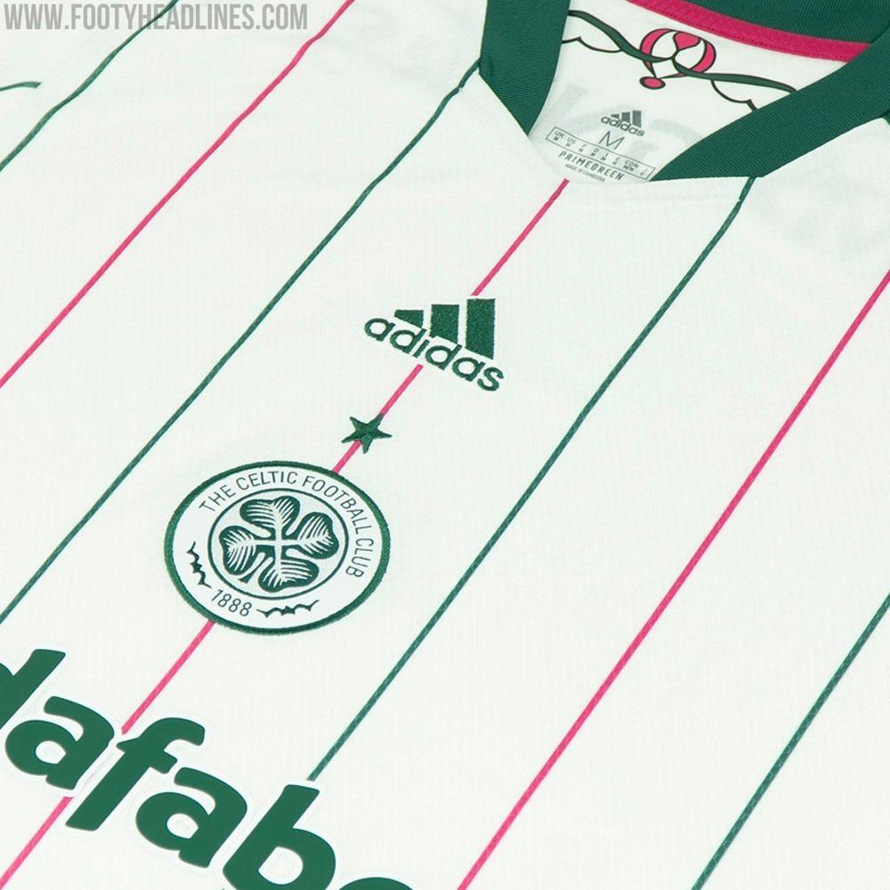 Celtic Third kit 2021/22 - uaessss