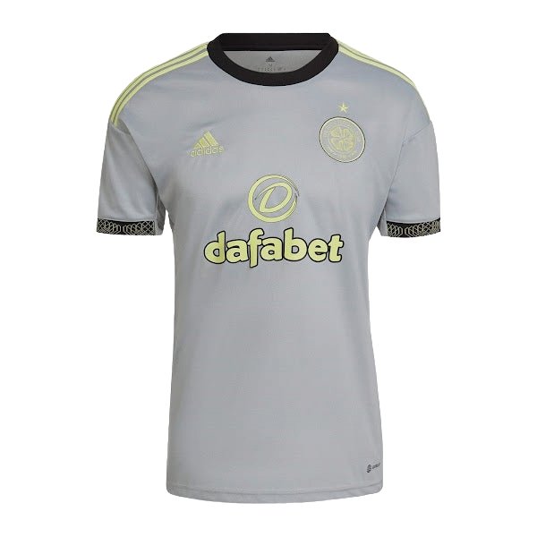 Celtic Third Kit 2022/23 - uaessss