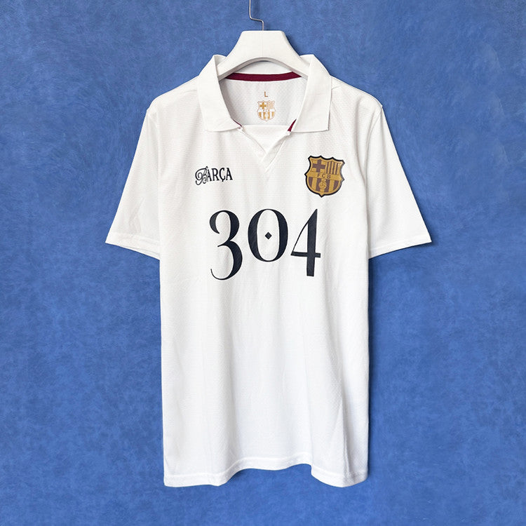 Barc_a 'LAMINE YAMAL 304' Special Edition Jersey 2024/25