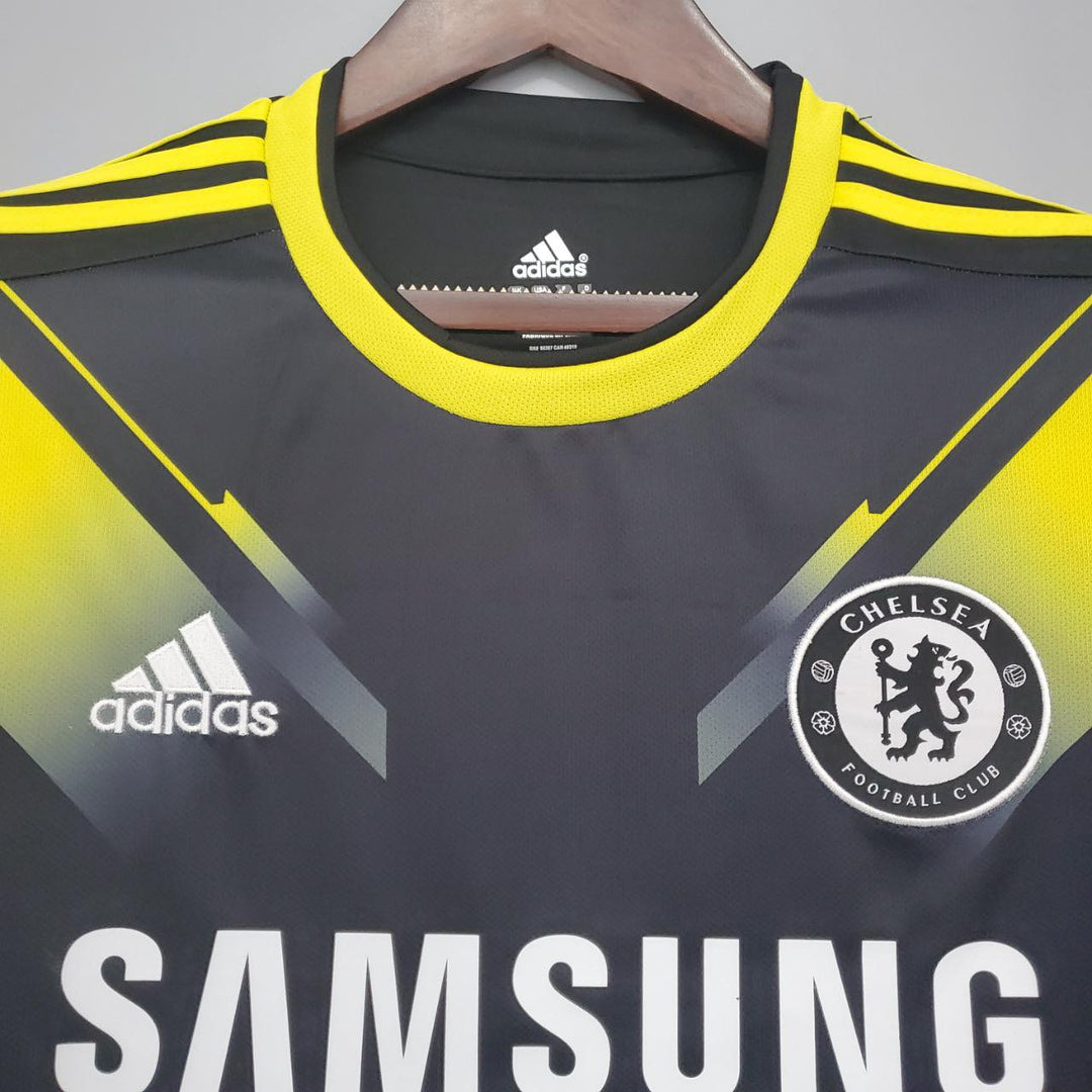 ch Classic away jersey 2012 - 13 - uaessss