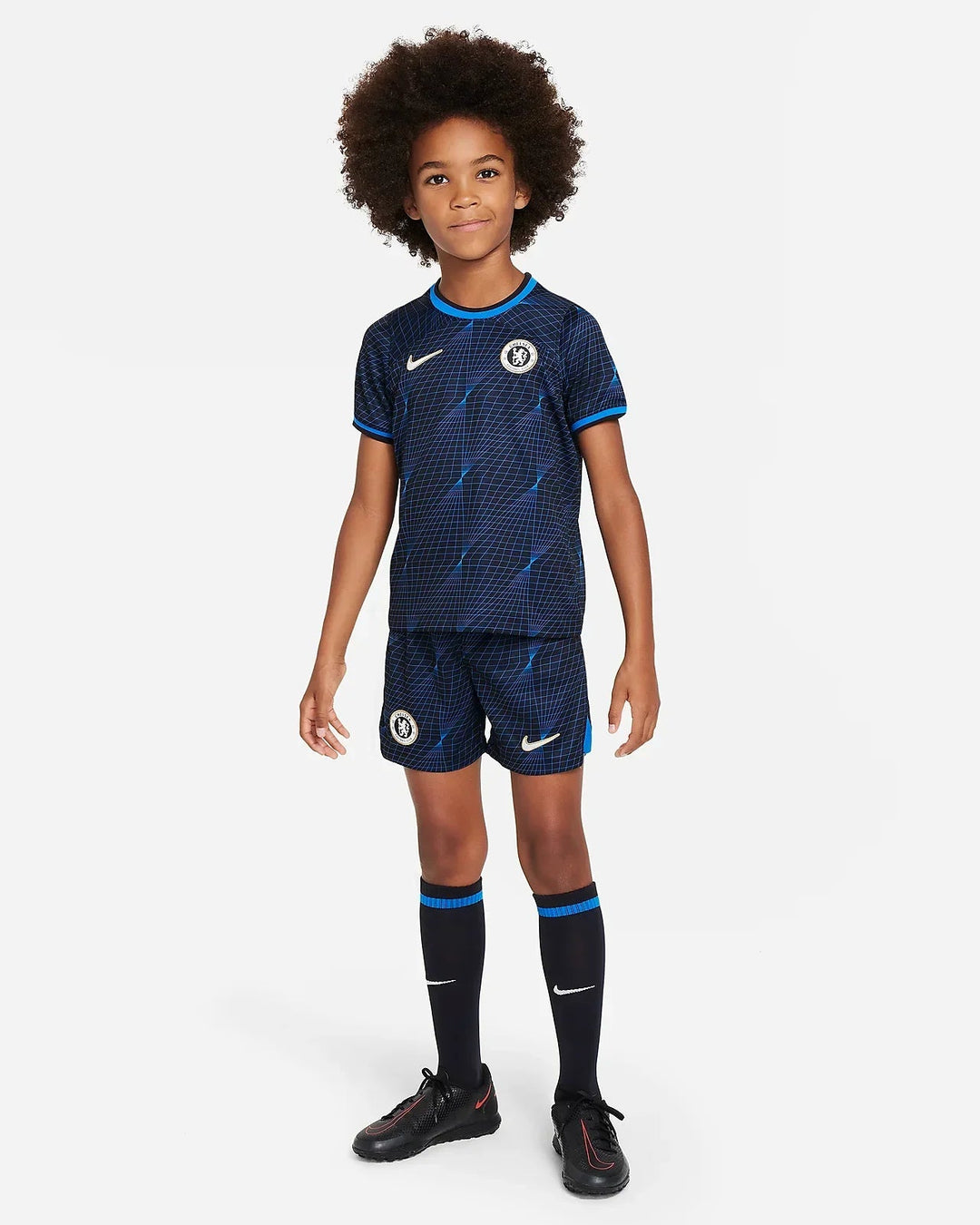 ch Kids AWAY KIT 2023/24 - uaessss