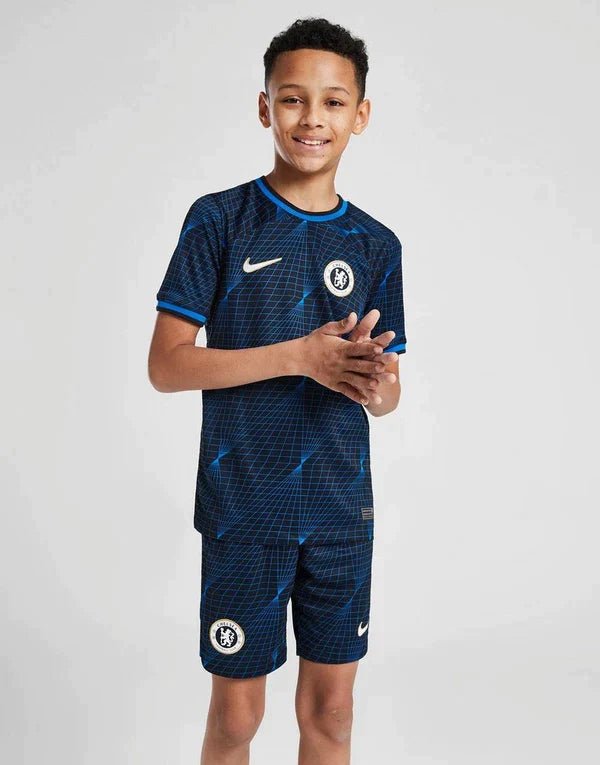 ch Kids AWAY KIT 2023/24 - uaessss