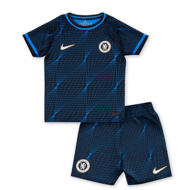 ch Kids AWAY KIT 2023/24 - uaessss