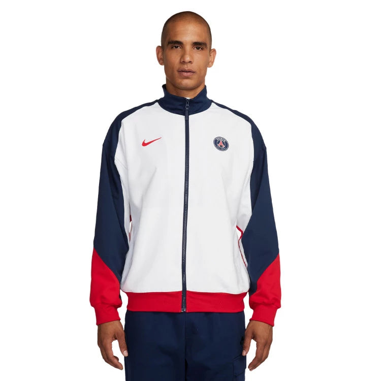 PSG DARK BLUE Training tracksuit 2023/24