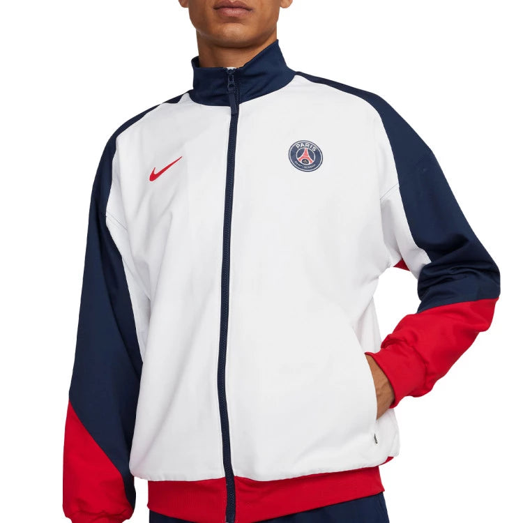 PSG DARK BLUE Training tracksuit 2023/24