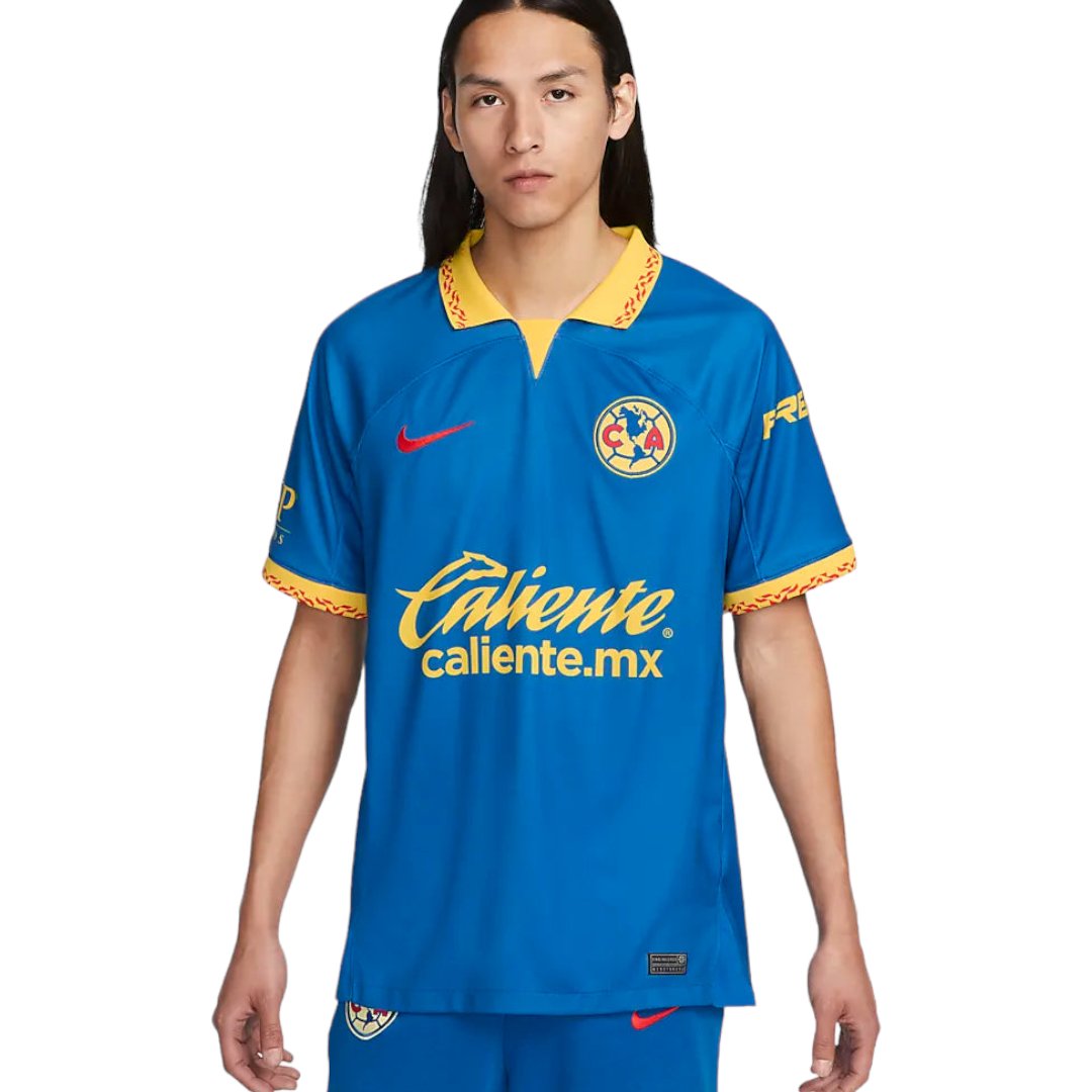 Club America AWAY Jersey 2023/24 - uaessss