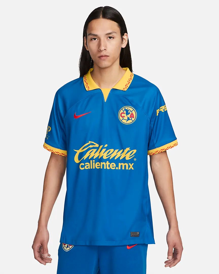 Club America AWAY Jersey 2023/24 - uaessss